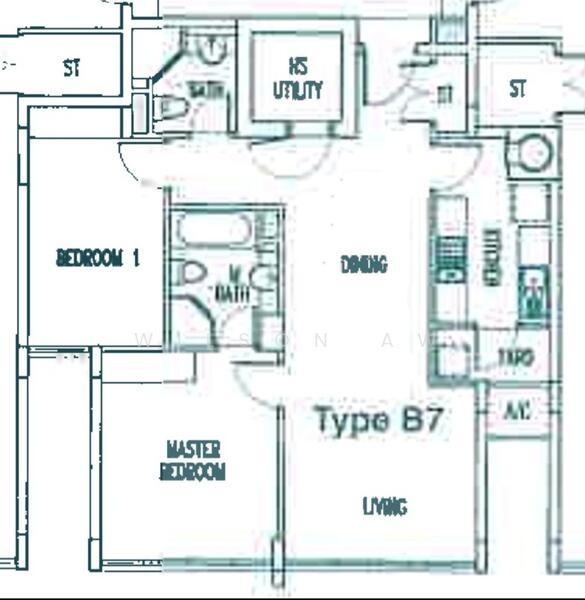 For Rent The Waterina