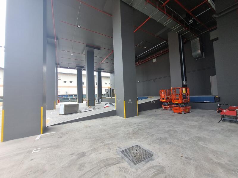 LHN Food Chain, 55 Tuas South Avenue 1, 2,077 sqft, Factory / Workshop (B2) For Rent, by Jem Yang, 60161812 - Car Park - CommercialGuru.com.sg