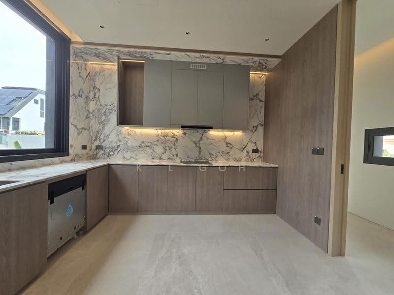 ⭐️⭐️LANDED7772@BRAND NEW DETACHED WALK TO MRT, Sea Breeze Ave, Guan Soon Road, Upper Changi Road, Harvey Ave, Bedok / Upper East Coast, 6 Bedrooms, 10,300 sqft, Bungalow House For Sale, by K L Goh, 60161816 - Kitchen - PropertyGuru.com.sg