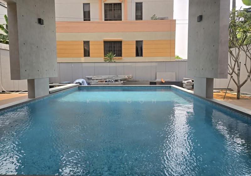 ⭐️⭐️LANDED7772@BRAND NEW DETACHED WALK TO MRT, Sea Breeze Ave, Guan Soon Road, Upper Changi Road, Harvey Ave, Bedok / Upper East Coast, 6 Bedrooms, 10,300 sqft, Bungalow House For Sale, by K L Goh, 60161816 - PropertyGuru.com.sg