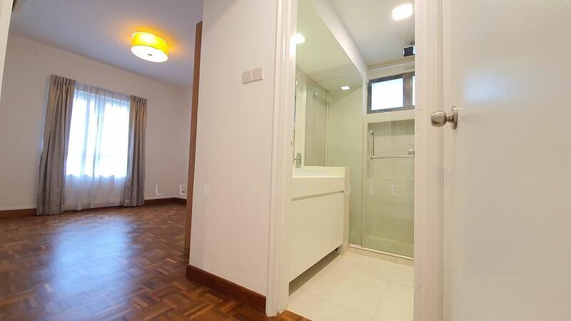 Master Bedroom with Bathroom