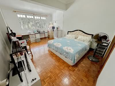 For Rent - Serene Single Room Near Changi Business Park! Walk to MRT & Expo!