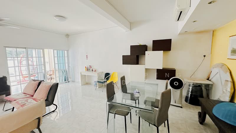 Serene Single Room Near Changi Business Park! Walk to MRT & Expo!, Sunbird Circle / Sunbird Road / Sunbird Avenue, Room Rental, 288 sqft, Terraced House For Rent, by Seah Wan Peng (Gilda), 60161833 - Dining Room - PropertyGuru.com.sg