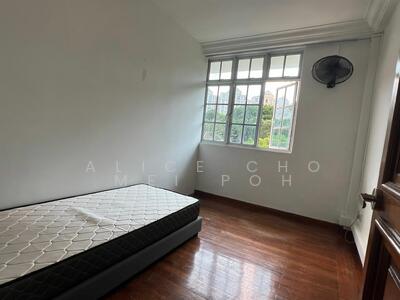 For Rent - Jalan Asas , Fuyong Estate