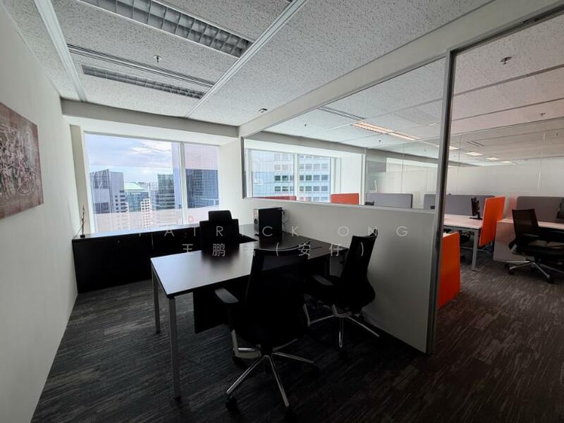 Singapore Land Tower, 50 Raffles Place, 3,132 sqft, Office For Rent, by Patrick Ong 王鹏若(安仔), 60161893 - CommercialGuru.com.sg