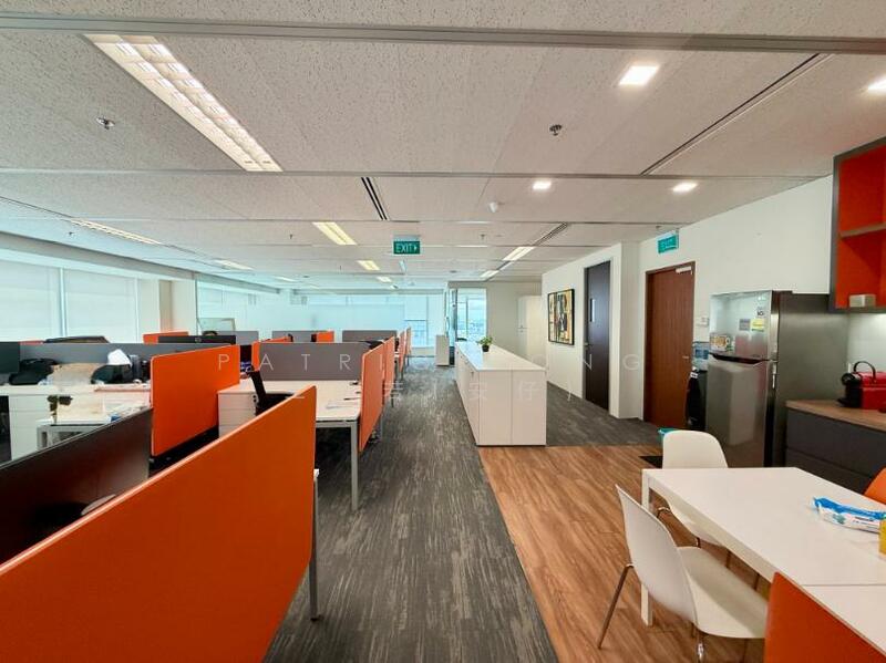 Singapore Land Tower, 50 Raffles Place, 3,132 sqft, Office For Rent, by Patrick Ong 王鹏若(安仔), 60161893 - CommercialGuru.com.sg