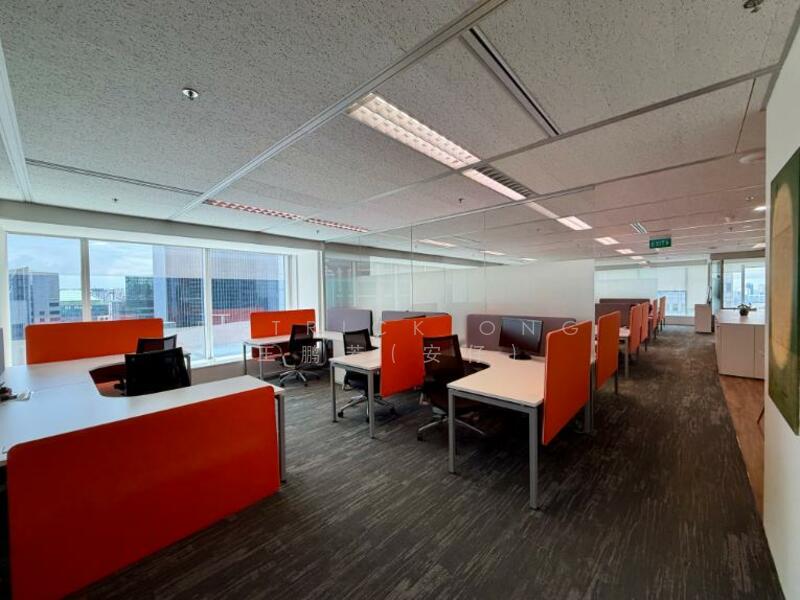 Singapore Land Tower, 50 Raffles Place, 3,132 sqft, Office For Rent, by Patrick Ong 王鹏若(安仔), 60161893 - CommercialGuru.com.sg