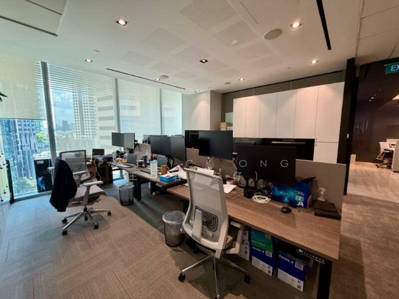 Ocean Financial Centre, 10 Collyer Quay, 4,575 sqft, Office For Rent, by Patrick Ong 王鹏若(安仔), 60161901 - CommercialGuru.com.sg