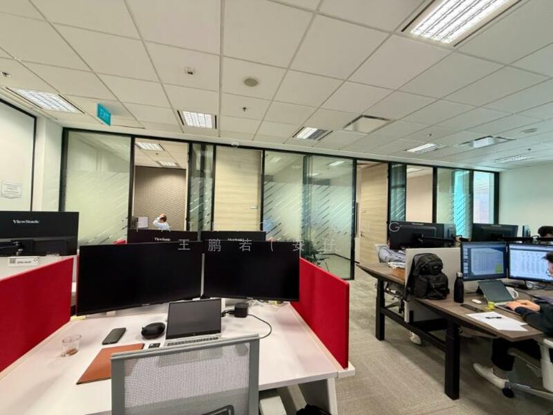 Ocean Financial Centre, 10 Collyer Quay, 4,575 sqft, Office For Rent, by Patrick Ong 王鹏若(安仔), 60161901 - CommercialGuru.com.sg