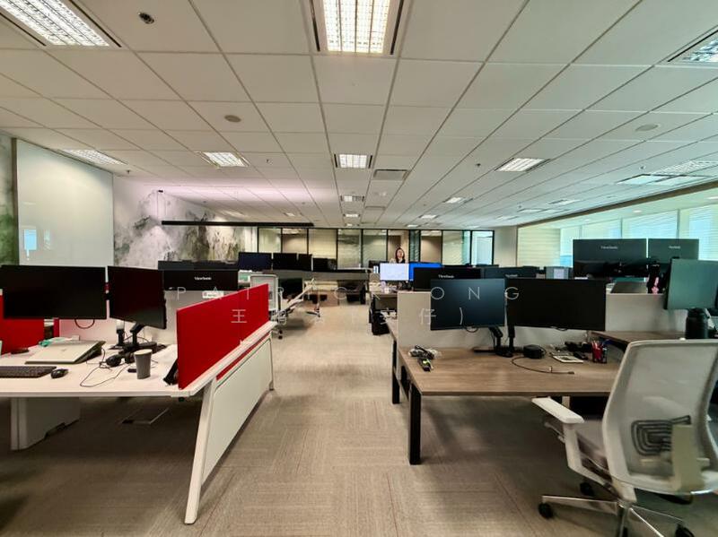 Ocean Financial Centre, 10 Collyer Quay, 4,575 sqft, Office For Rent, by Patrick Ong 王鹏若(安仔), 60161901 - CommercialGuru.com.sg
