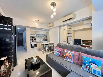 For Sale - The Sail @ Marina Bay