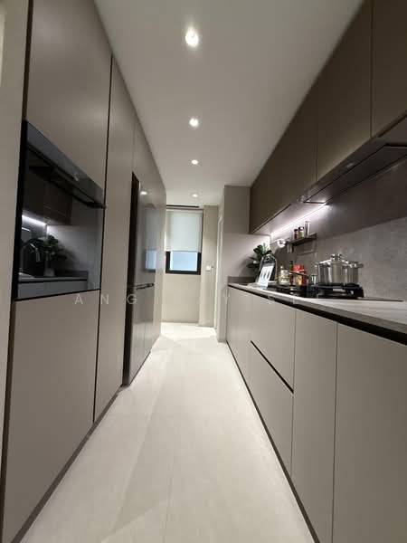 Zyon Grand, 3 Kim Seng Road, 4 Bedrooms, 1,615 sqft, Condominium For Sale, by Ang Lay See, 60161908 - Kitchen - PropertyGuru.com.sg