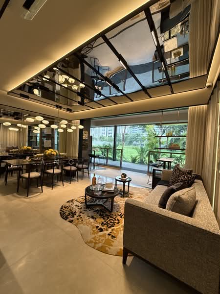 Zyon Grand, 3 Kim Seng Road, 4 Bedrooms, 1,615 sqft, Condominium For Sale, by Ang Lay See, 60161908 - Living Room - PropertyGuru.com.sg