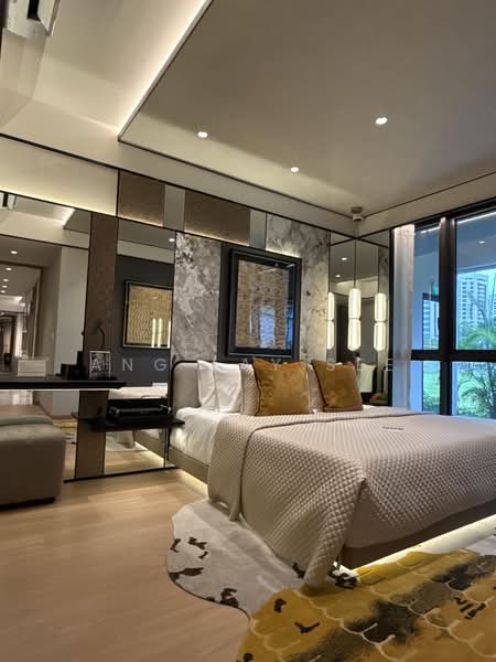 Zyon Grand, 3 Kim Seng Road, 4 Bedrooms, 1,615 sqft, Condominium For Sale, by Ang Lay See, 60161908 - Bedroom - PropertyGuru.com.sg