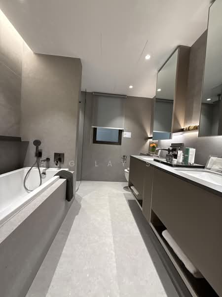 Zyon Grand, 3 Kim Seng Road, 4 Bedrooms, 1,615 sqft, Condominium For Sale, by Ang Lay See, 60161908 - Bathroom - PropertyGuru.com.sg