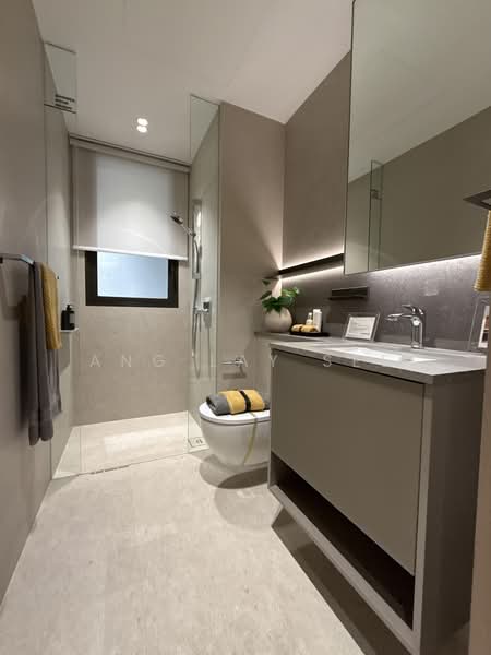 Zyon Grand, 3 Kim Seng Road, 4 Bedrooms, 1,615 sqft, Condominium For Sale, by Ang Lay See, 60161908 - Bathroom - PropertyGuru.com.sg