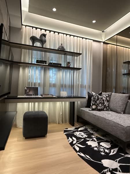 Zyon Grand, 3 Kim Seng Road, 4 Bedrooms, 1,615 sqft, Condominium For Sale, by Ang Lay See, 60161908 - Living Room - PropertyGuru.com.sg