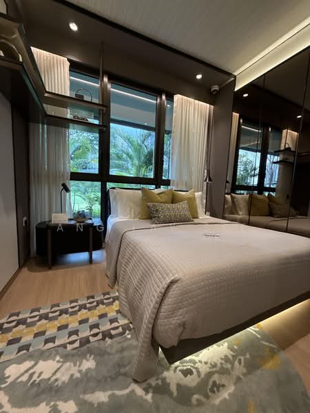 Zyon Grand, 3 Kim Seng Road, 4 Bedrooms, 1,615 sqft, Condominium For Sale, by Ang Lay See, 60161908 - Bedroom - PropertyGuru.com.sg