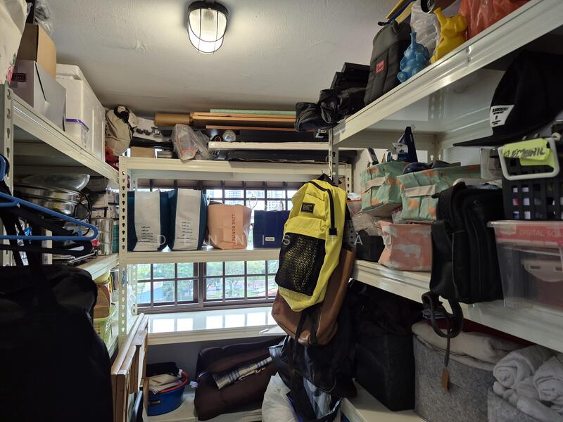 Utility room 