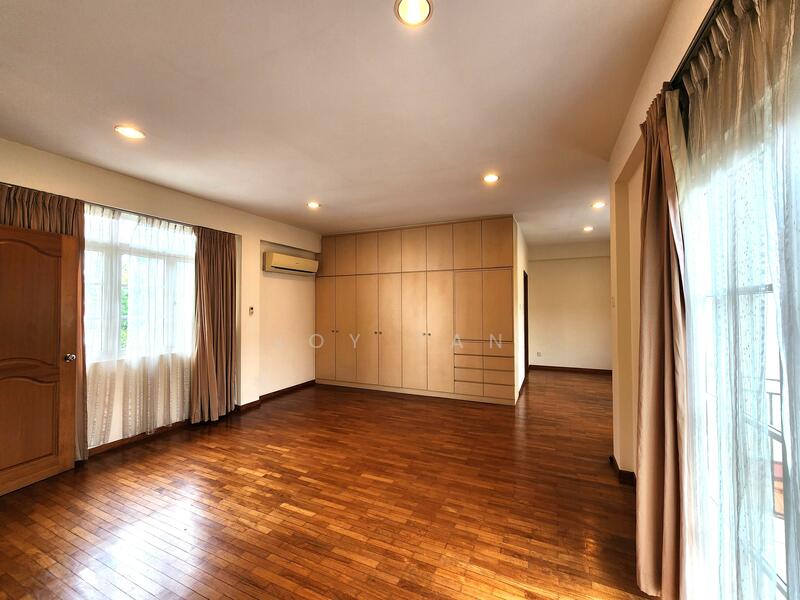 Junior Master Bedroom