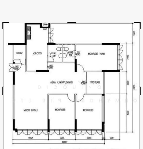 539 Ang Mo Kio Avenue 10, 539 Ang Mo Kio Avenue 10, Ang Mo Kio / Bishan / Thomson, 3 Bedrooms, 1,270 sqft, HDB Flat For Sale, by Ethel Dioquino, 60162018 - PropertyGuru.com.sg