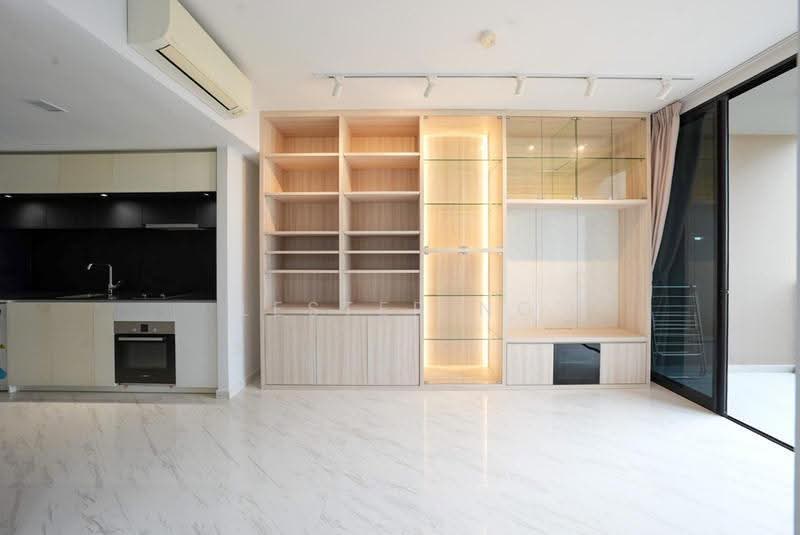 Le Quest, 2 Bukit Batok Street 41, Dairy Farm / Bukit Panjang / Choa Chu Kang, 1 Bedroom, 495 sqft, Condominium For Rent, by Lester Ng, 60162024 - Living Room - PropertyGuru.com.sg