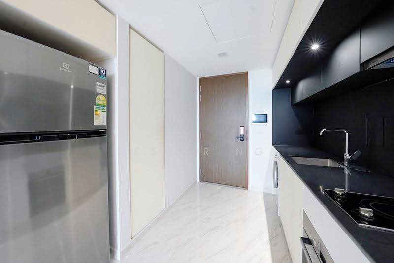Le Quest, 2 Bukit Batok Street 41, Dairy Farm / Bukit Panjang / Choa Chu Kang, 1 Bedroom, 495 sqft, Condominium For Rent, by Lester Ng, 60162024 - Kitchen - PropertyGuru.com.sg