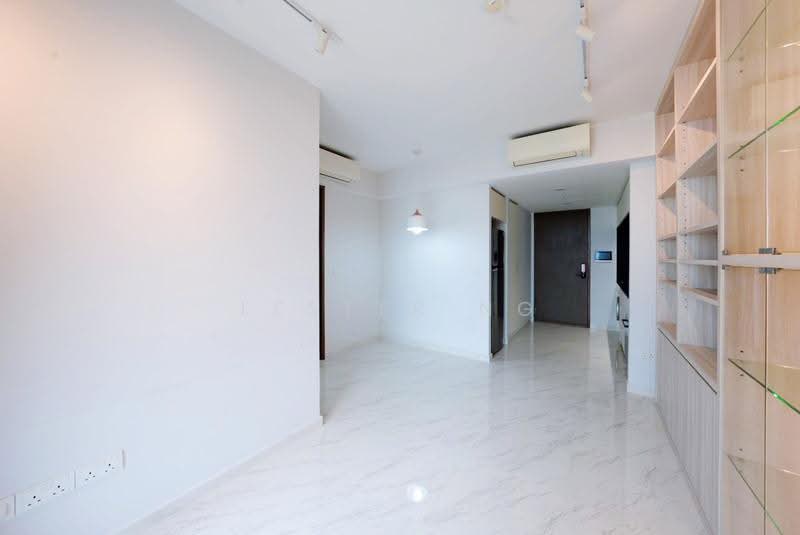 Le Quest, 2 Bukit Batok Street 41, Dairy Farm / Bukit Panjang / Choa Chu Kang, 1 Bedroom, 495 sqft, Condominium For Rent, by Lester Ng, 60162024 - Living Room - PropertyGuru.com.sg