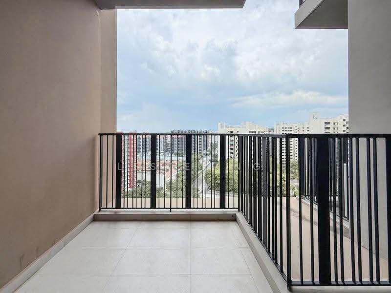 Le Quest, 2 Bukit Batok Street 41, Dairy Farm / Bukit Panjang / Choa Chu Kang, 1 Bedroom, 495 sqft, Condominium For Rent, by Lester Ng, 60162024 - Balcony - PropertyGuru.com.sg