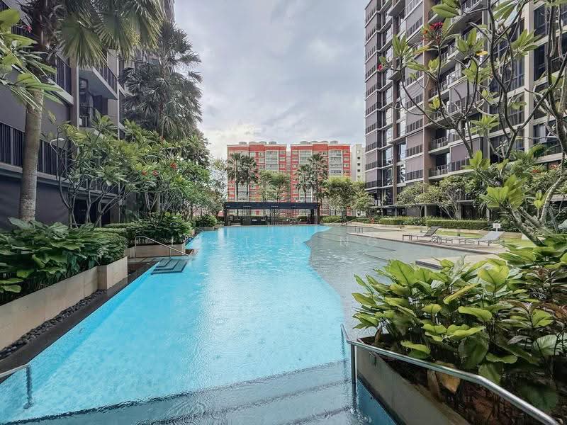 Le Quest, 2 Bukit Batok Street 41, Dairy Farm / Bukit Panjang / Choa Chu Kang, 1 Bedroom, 495 sqft, Condominium For Rent, by Lester Ng, 60162024 - Exterior - PropertyGuru.com.sg