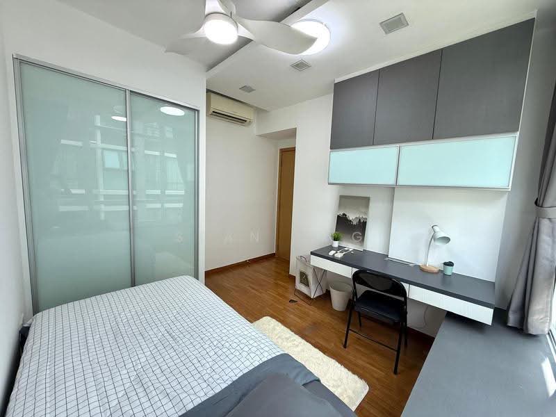 Luxe Ville, 338 Pasir Panjang Road, Buona Vista / West Coast / Clementi New Town, Room Rental, 110 sqft, Condominium For Rent, by Sean Ong, 60162052 - Bedroom - PropertyGuru.com.sg