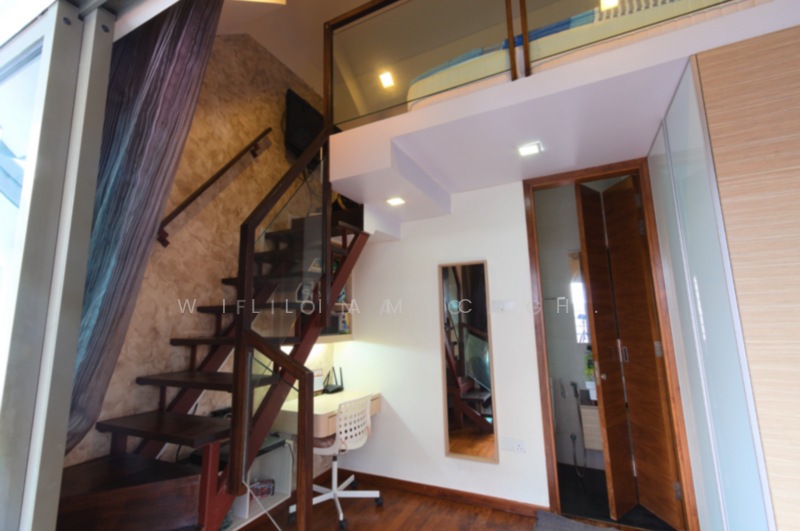 Stairs