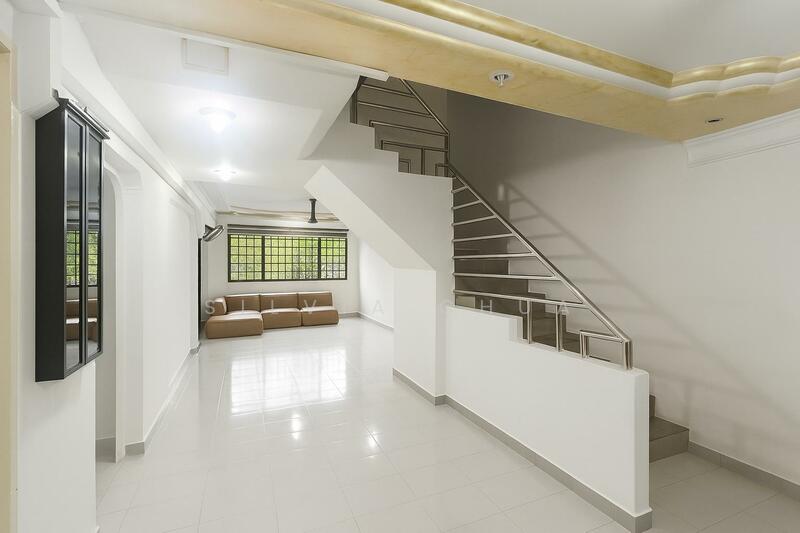 Stairs