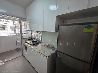 For Rent - 675D Fern Grove @ Yishun