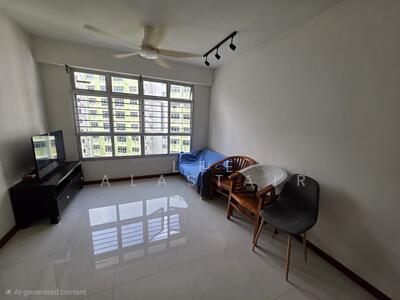 For Rent - 675D Fern Grove @ Yishun