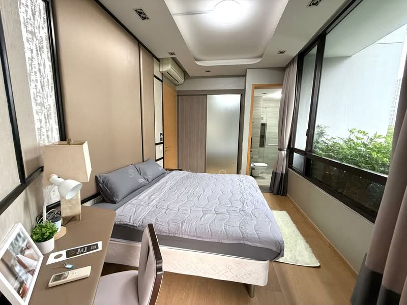 The Crest, 101 Prince Charles Crescent, Room Rental, 180 sqft, Condominium For Rent, by Sean Ong, 60162100 - Bedroom - PropertyGuru.com.sg