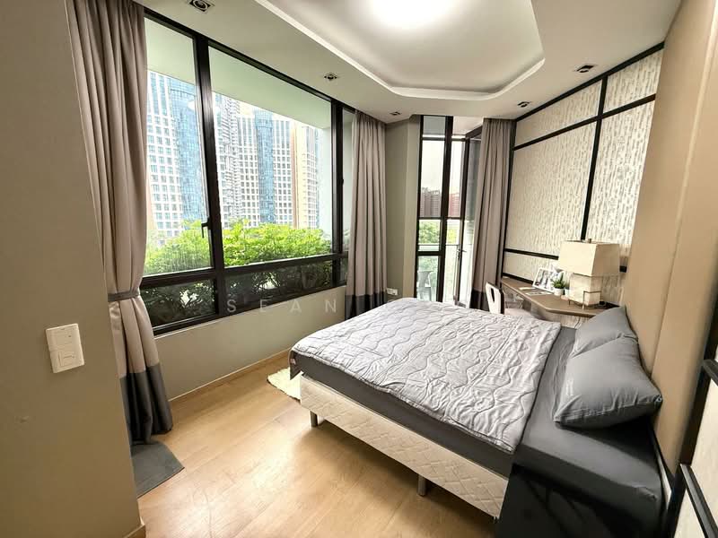 The Crest, 101 Prince Charles Crescent, Room Rental, 180 sqft, Condominium For Rent, by Sean Ong, 60162100 - Bedroom - PropertyGuru.com.sg