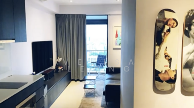 For Rent - Sims Urban Oasis