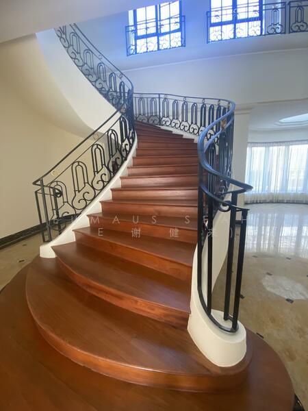 Stairs