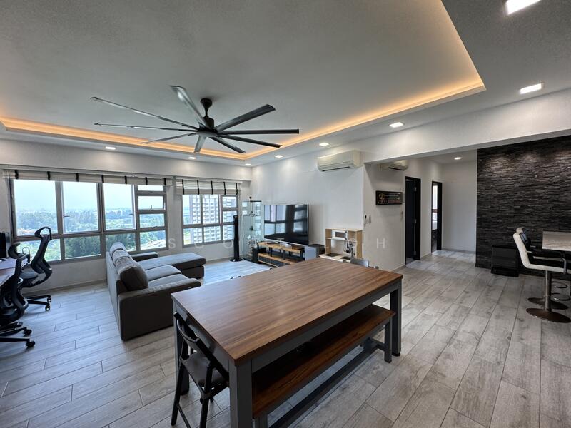 Living & Dining