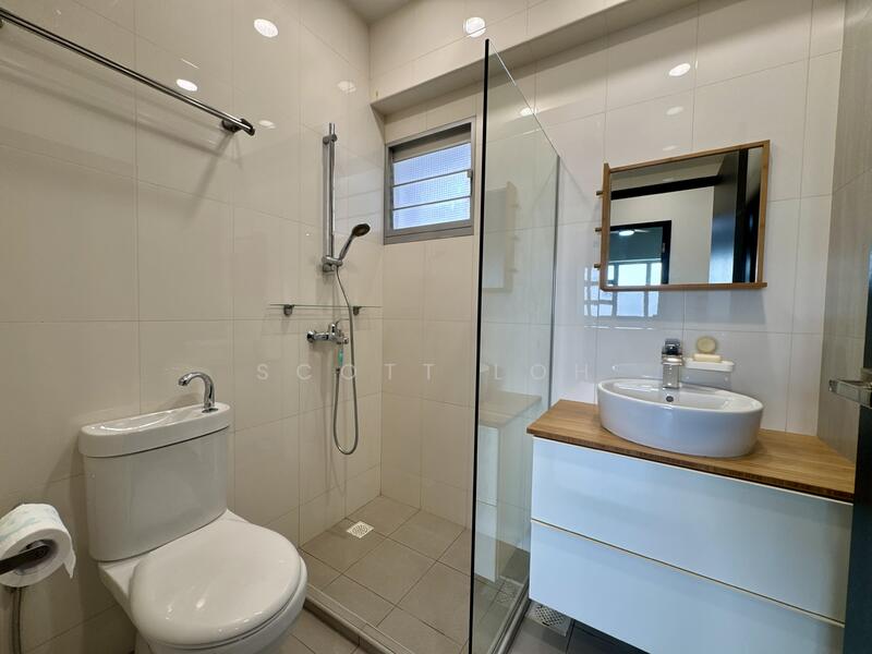 Common Bathroom