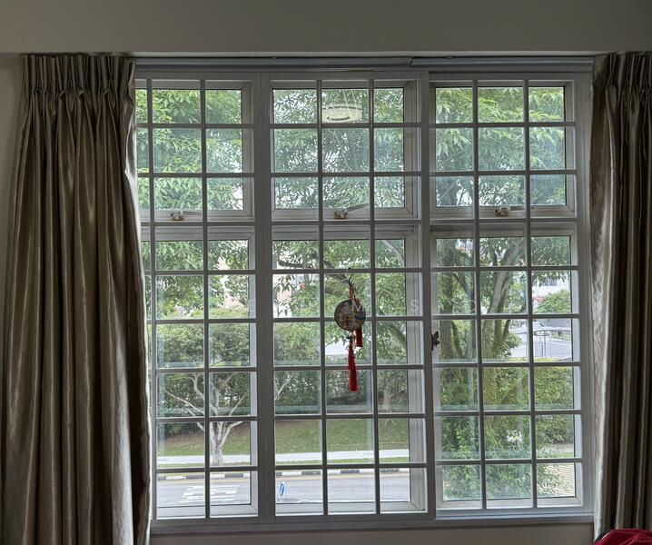 View from 3rd Bedroom 