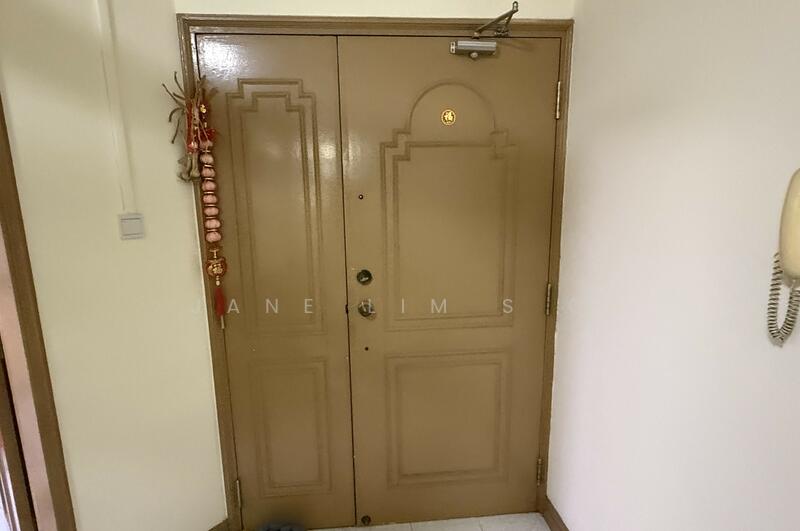 Main Entrance from Inside 