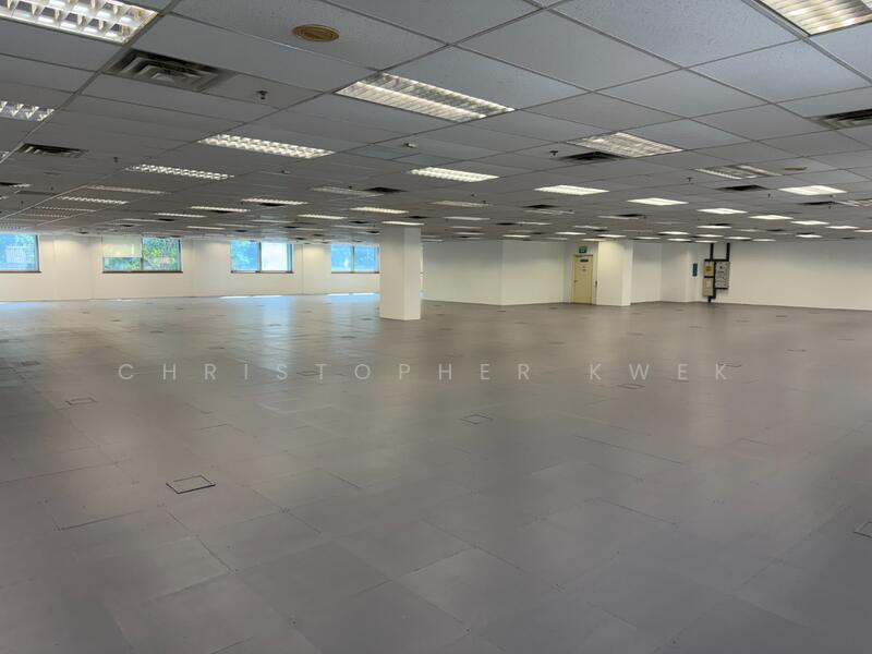 Haw Par Centre, 180 Clemenceau Avenue, 4,768 sqft, Office For Rent, by Christopher Kwek, 60162146 - Others - CommercialGuru.com.sg