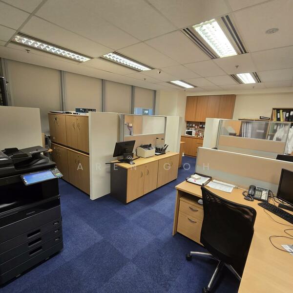 Only 300m to Telok Ayer MRT! Cheap & Spacious Office For Rent!, 3 Phillip Street, 1,600 sqft, Office For Rent, by Aren Goh, 60162175 - Others - CommercialGuru.com.sg