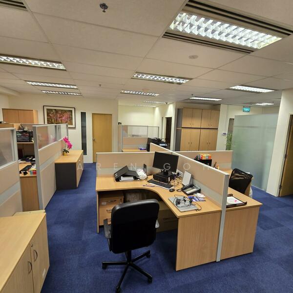 Only 300m to Telok Ayer MRT! Cheap & Spacious Office For Rent!, 3 Phillip Street, 1,600 sqft, Office For Rent, by Aren Goh, 60162175 - Others - CommercialGuru.com.sg