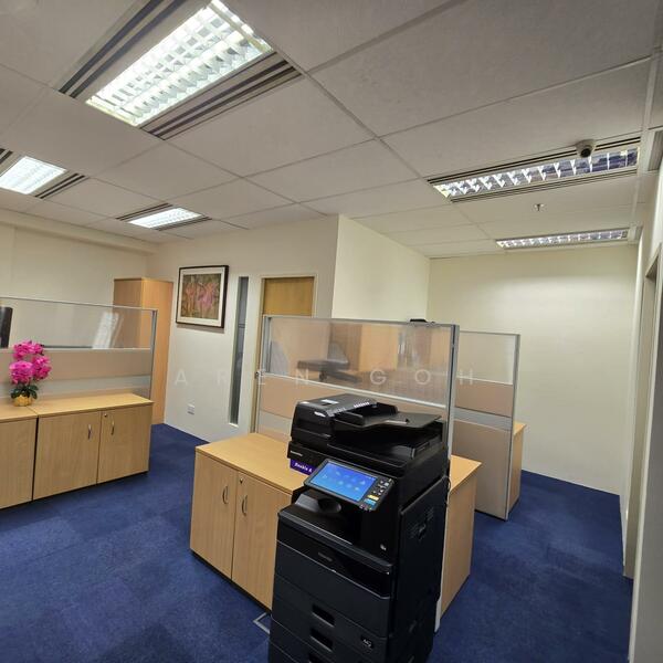 Only 300m to Telok Ayer MRT! Cheap & Spacious Office For Rent!, 3 Phillip Street, 1,600 sqft, Office For Rent, by Aren Goh, 60162175 - Study - CommercialGuru.com.sg