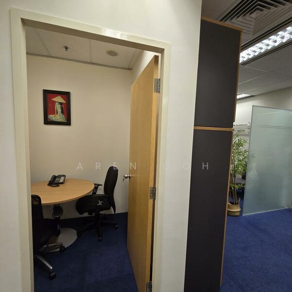 Only 300m to Telok Ayer MRT! Cheap & Spacious Office For Rent!, 3 Phillip Street, 1,600 sqft, Office For Rent, by Aren Goh, 60162175 - Study - CommercialGuru.com.sg