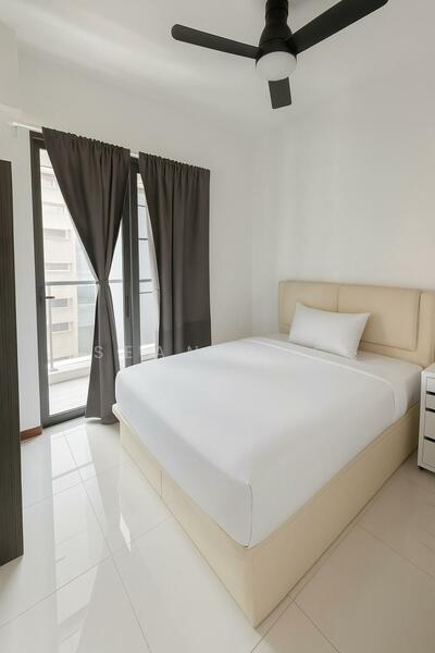 Bedroom (Virtual photo)