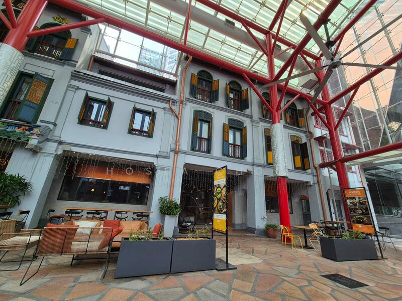 Far East Square, 82 Telok Ayer Street, 7,878 sqft, Food & Beverage For Rent, by Hosea Choo, 60162264 - Others - CommercialGuru.com.sg